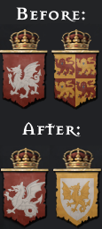 Banerau Cymru a Lloegr.png Banerau Cymru a Lloegr.png